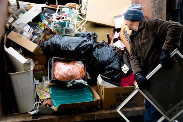 Best Construction Debris Removal  in Wardsville, MO