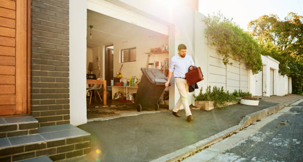 Best Construction Debris Removal  in Wardsville, MO